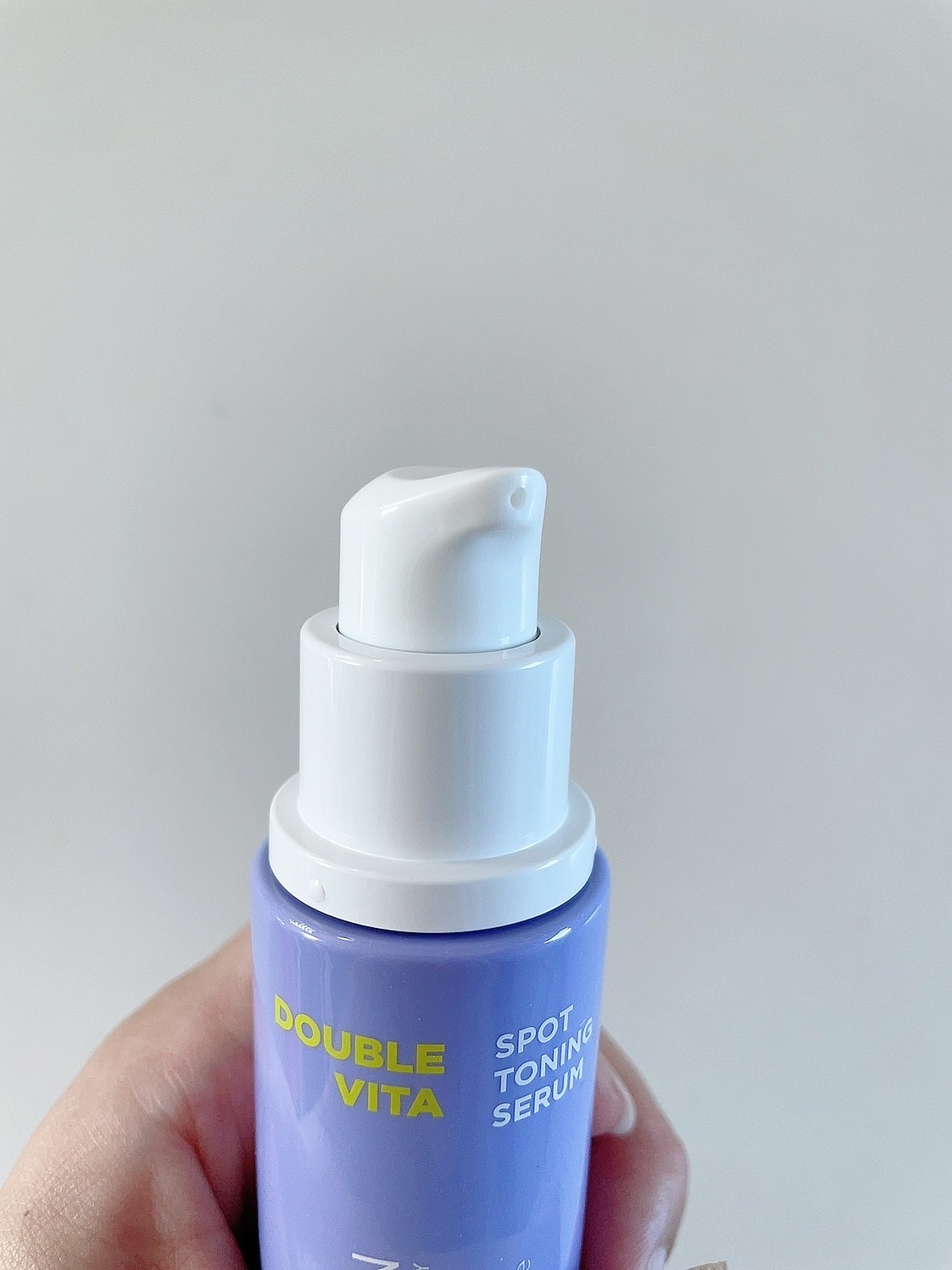 ダブルビタスポットトーニングセラム/NEOGEN/美容液を使ったクチコミ（3枚目）