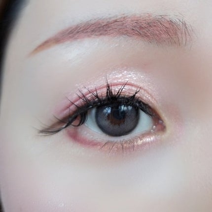 メークアップ コフレ 2025 /ESTEE LAUDER/メイクアップキットを使ったクチコミ(2枚目)