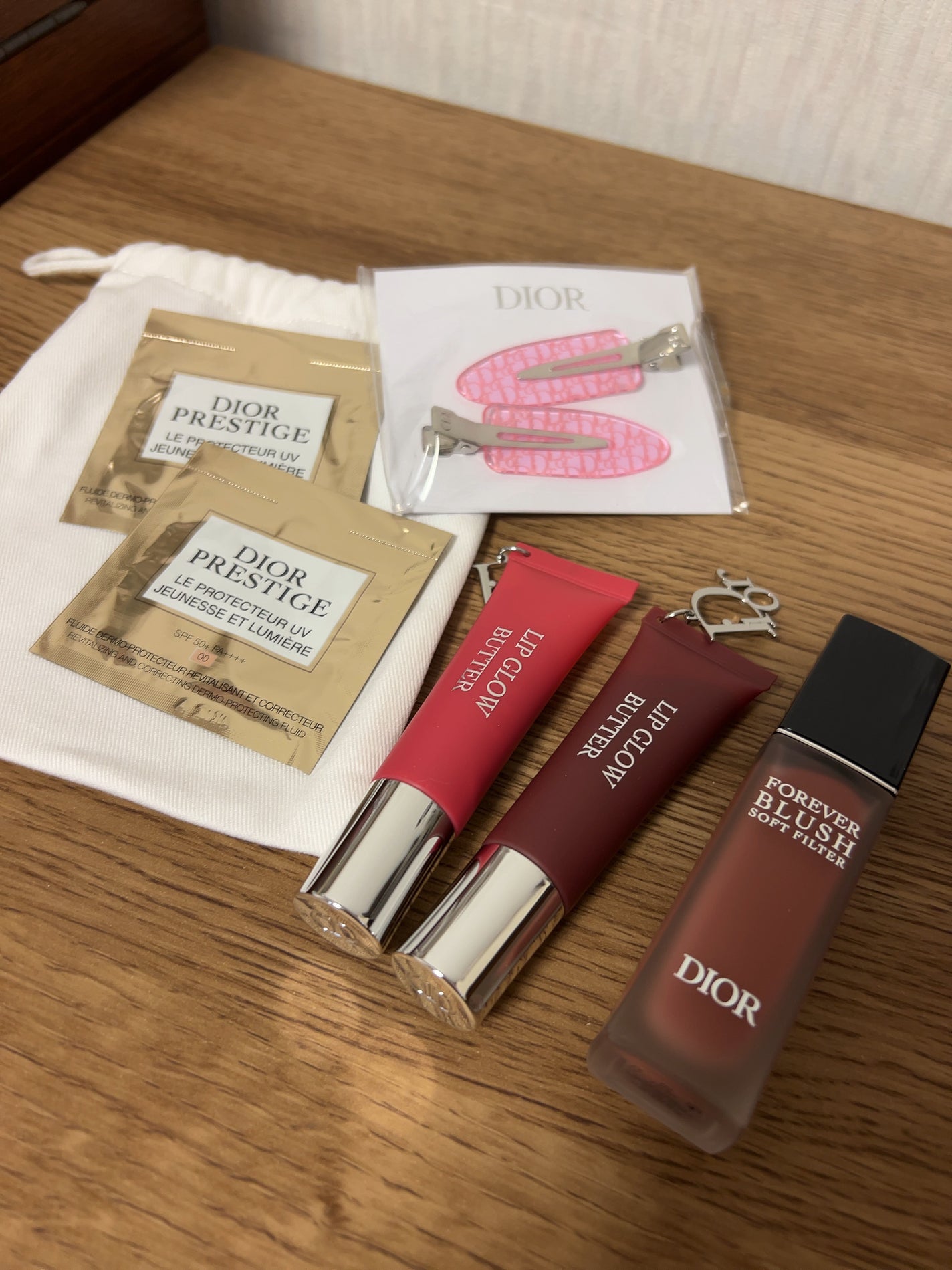 ディオールスキン フォーエヴァー ブラッシュ ソフト フィルター/Dior/チークを使ったクチコミ(2枚目)