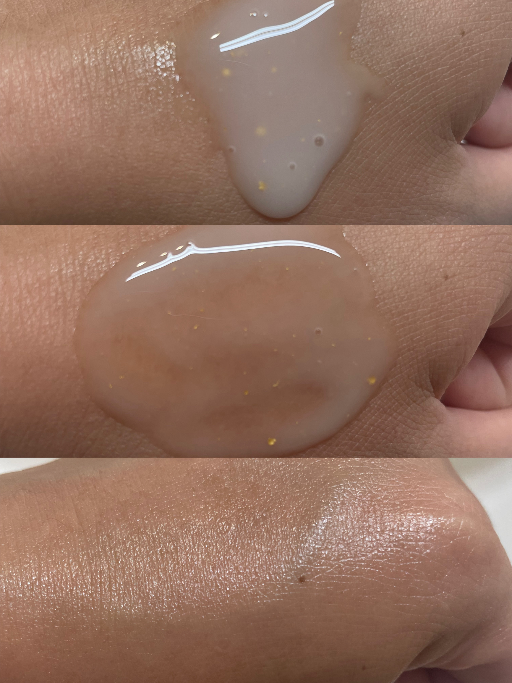 ブラックトリュフ リードルショット 100/VT/美容液を使ったクチコミ（2枚目）