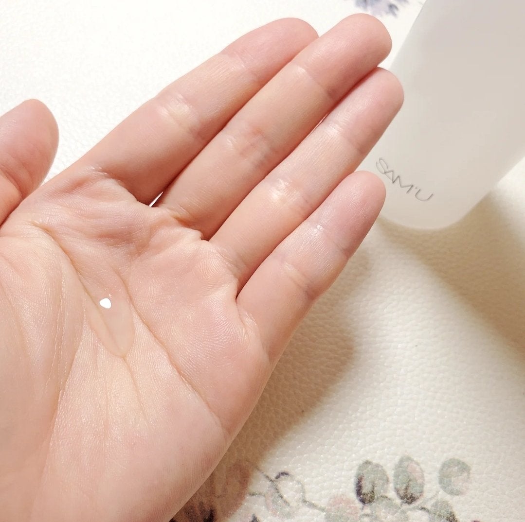 ボーンパンテノールピールトナー/SAM'U/化粧水を使ったクチコミ(3枚目)