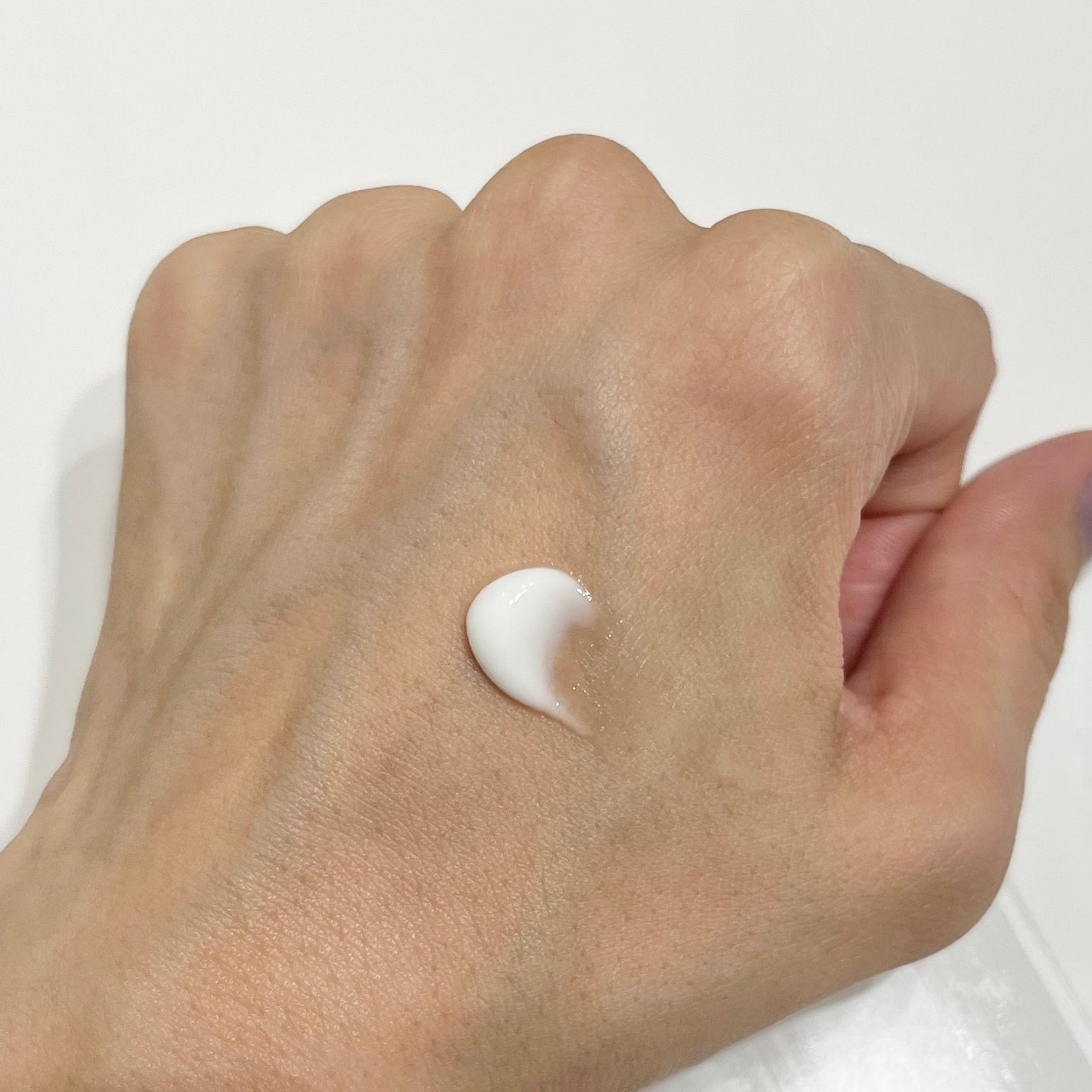 BAKUCHI NEEDLE SHOT DARK CARE AUTO EYE CREAM/LIALUSTER/アイケア・アイクリームを使ったクチコミ(3枚目)