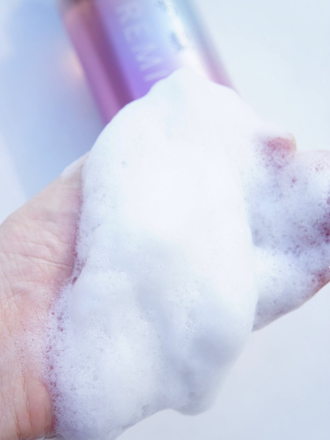 THE PREMIUM エクストラダメージケアシャンプー/トリートメント(シルキースムース)/いち髪/市販シャンプーを使ったクチコミ(3枚目)