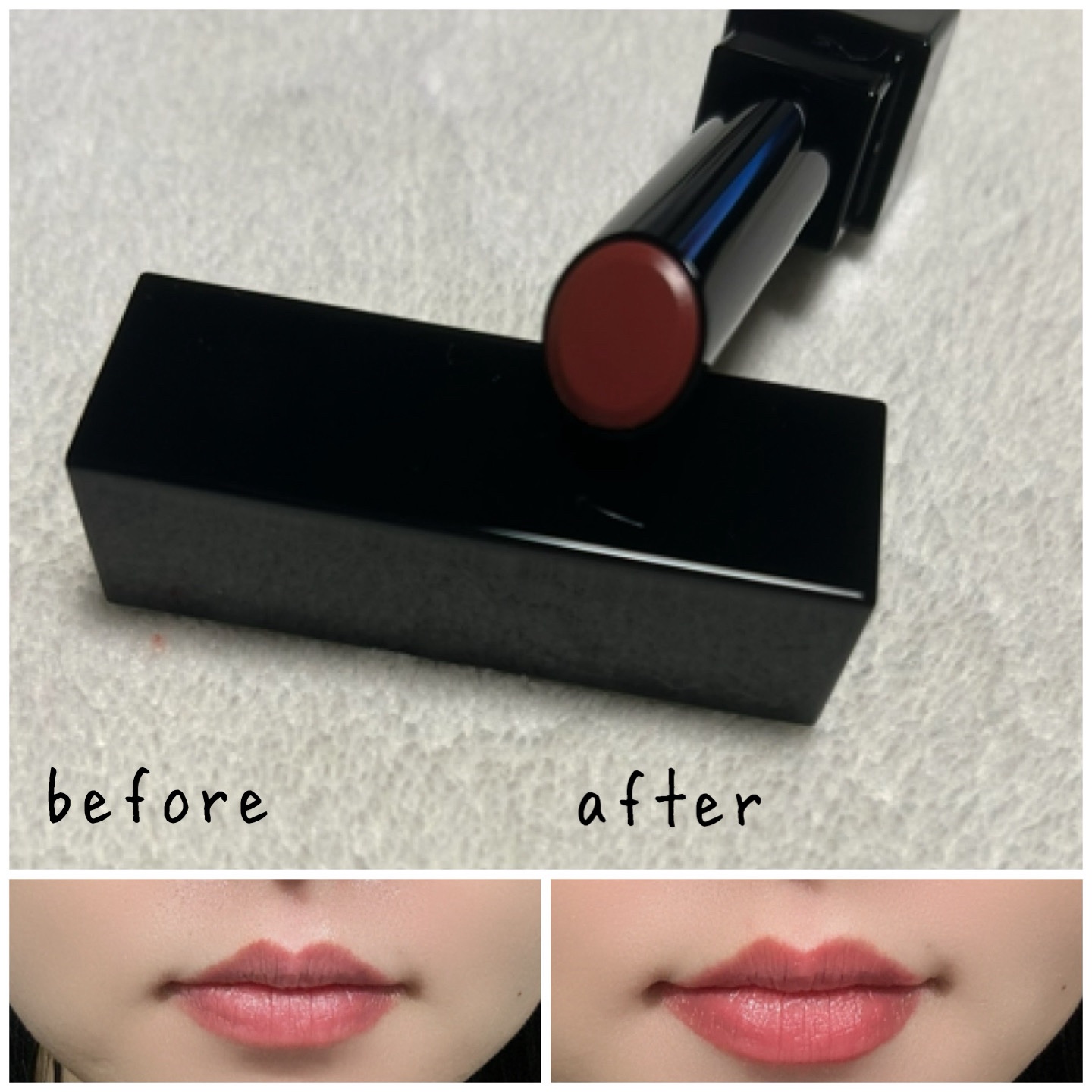 ケイト リップモンスター/KATE/口紅を使ったクチコミ（3枚目）