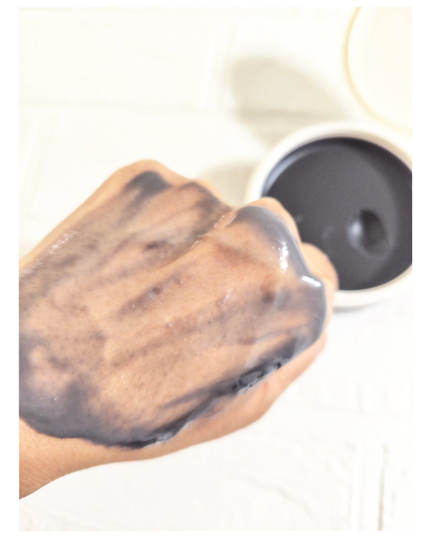 デュオ ザ クレンジングバーム ブラックリペア/DUO/クレンジングバームを使ったクチコミ(4枚目)