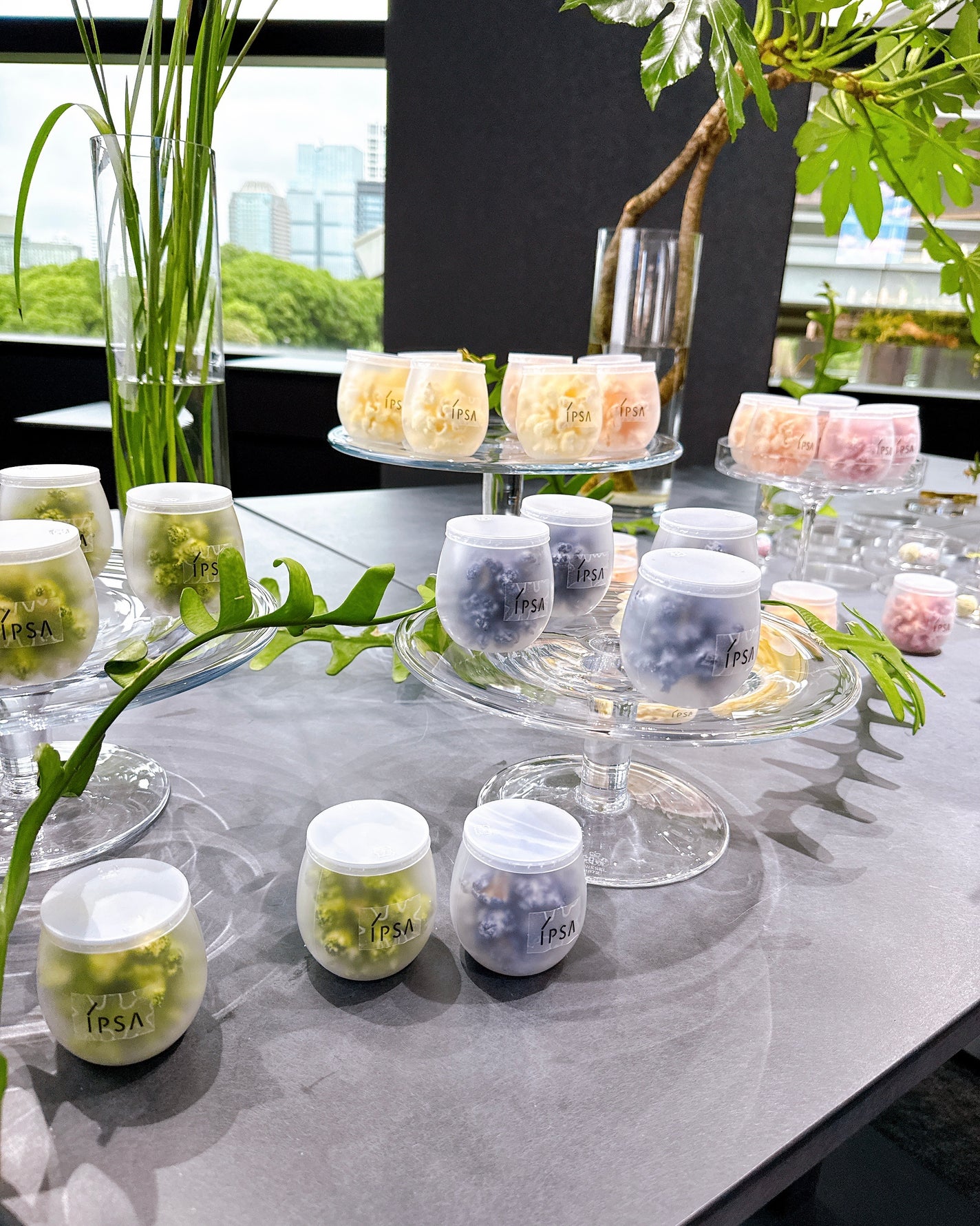 あずみ♡投稿ある方インスタもフォロバ♡ on LIPS 「イプサさまよりご招待いただき新製品勉強会に参加しました🌸先進の..」(5枚目)