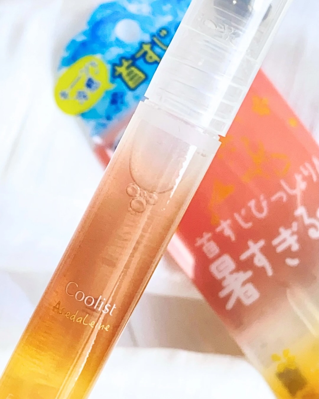 クーリスト アセダレーヌ イングリッシュティーの香り/Coolist/デオドラント・制汗剤を使ったクチコミ（1枚目）