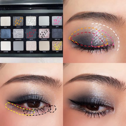 スムースリキッドアイライナー スーパーキープ/ヒロインメイク/リキッドアイライナーを使ったクチコミ(6枚目)