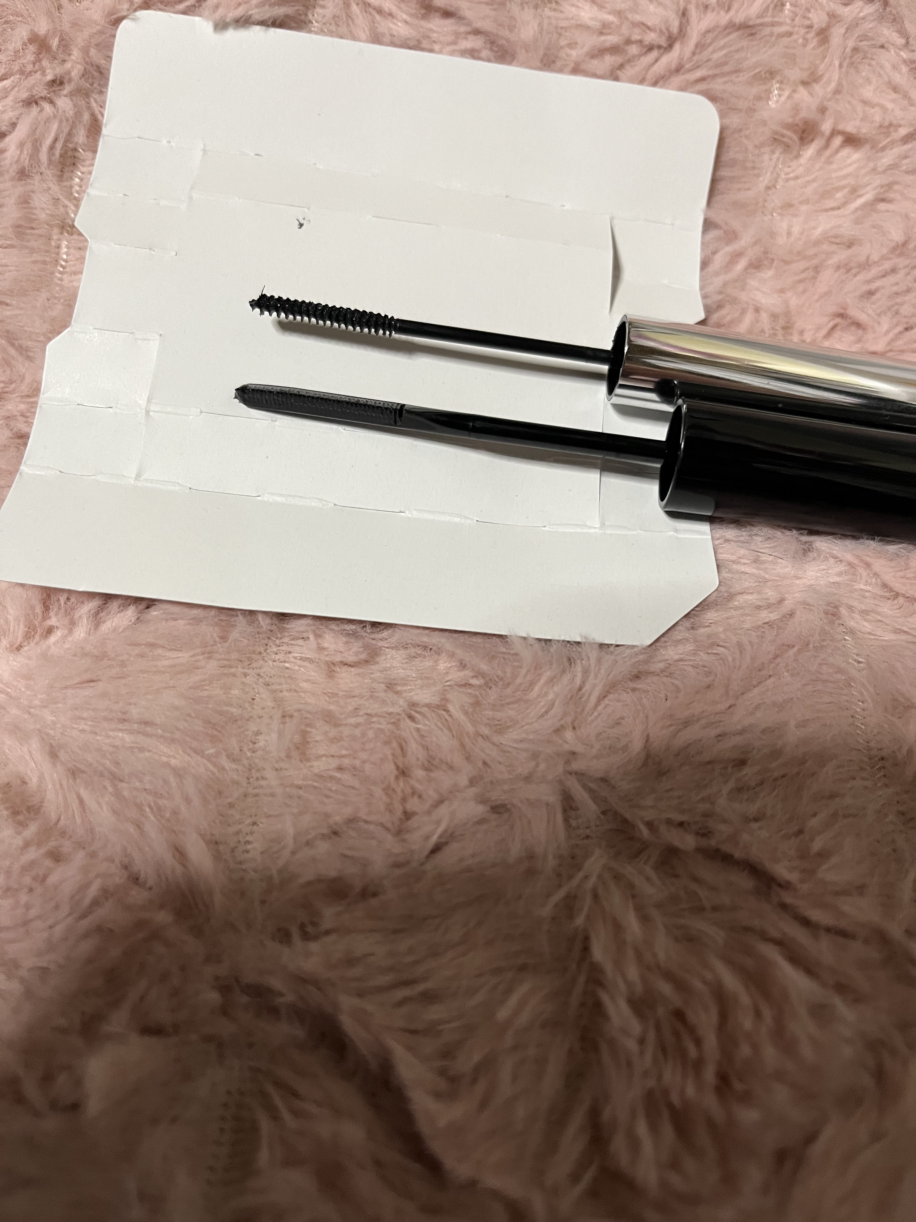 ラッシュフォーマーEX(クリア)/KATE/マスカラを使ったクチコミ（3枚目）