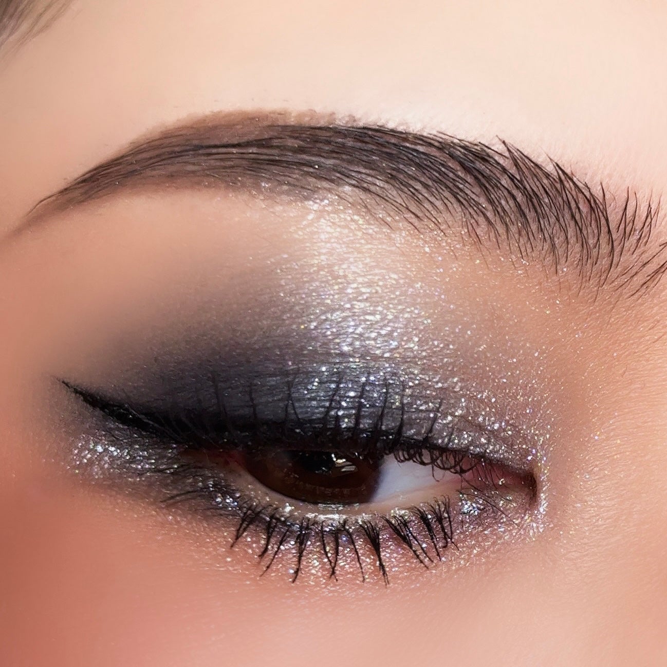 スムースリキッドアイライナー スーパーキープ/ヒロインメイク/リキッドアイライナーを使ったクチコミ(7枚目)