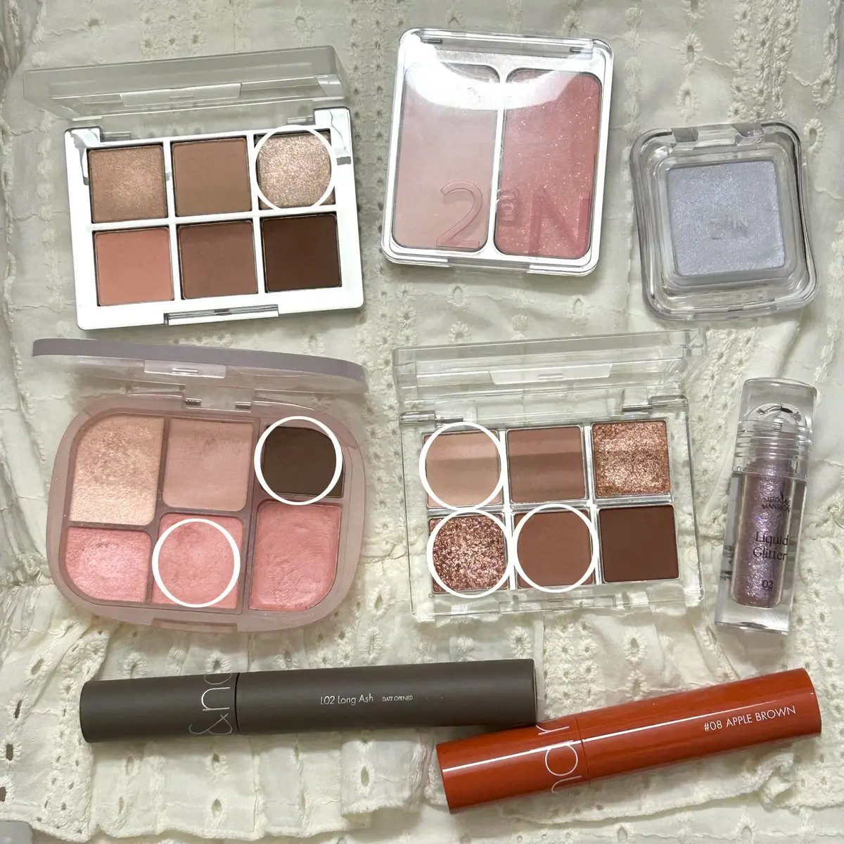 LIL MOON 1day/LILMOON/ワンデー（１DAY）カラコンを使ったクチコミ（3枚目）