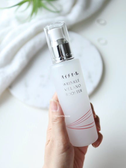 ハイチオール リンクルメラノブースター(薬用導入美容液)/エスエス製薬/美容液を使ったクチコミ(2枚目)