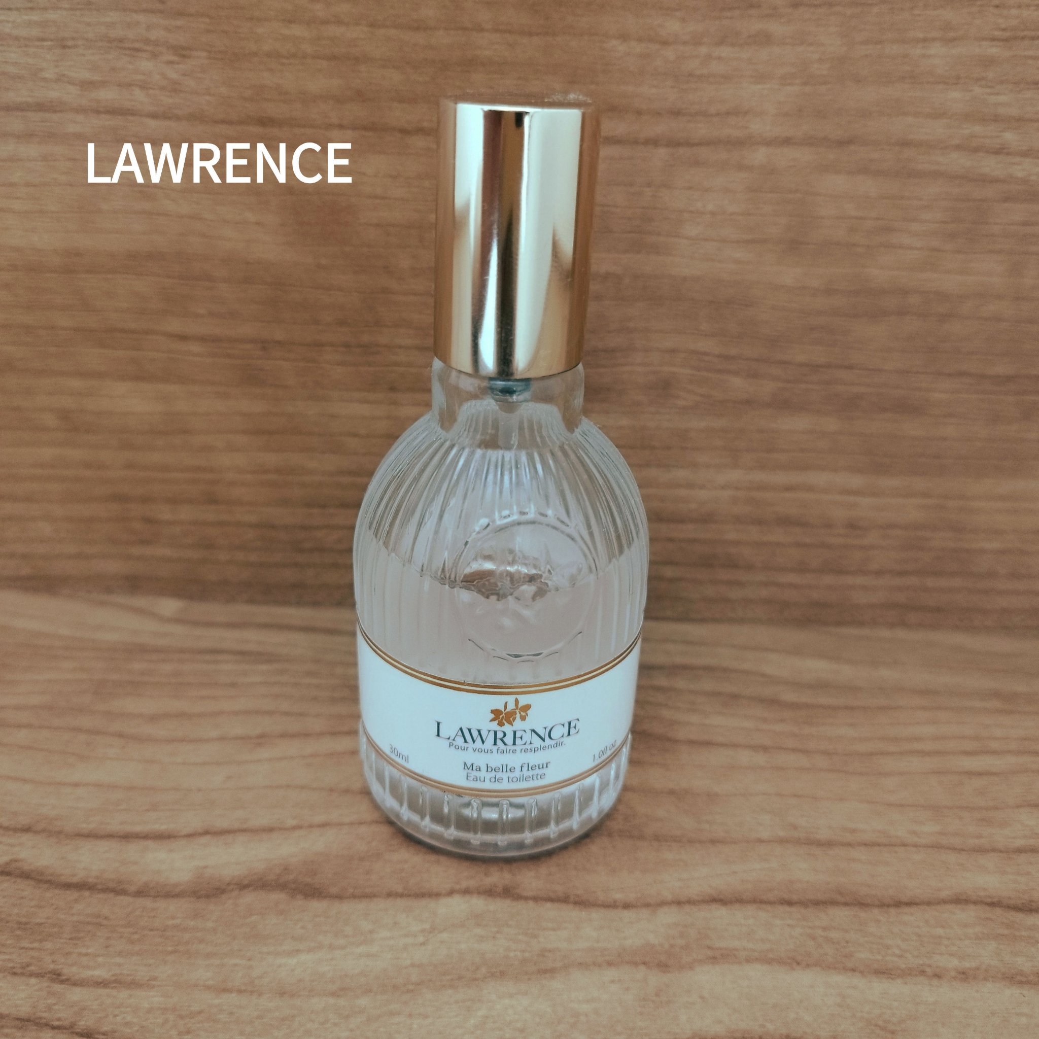 ロウレンス オードトワレ マベルフルール/ロウレンス /香水(レディース)を使ったクチコミ（1枚目）