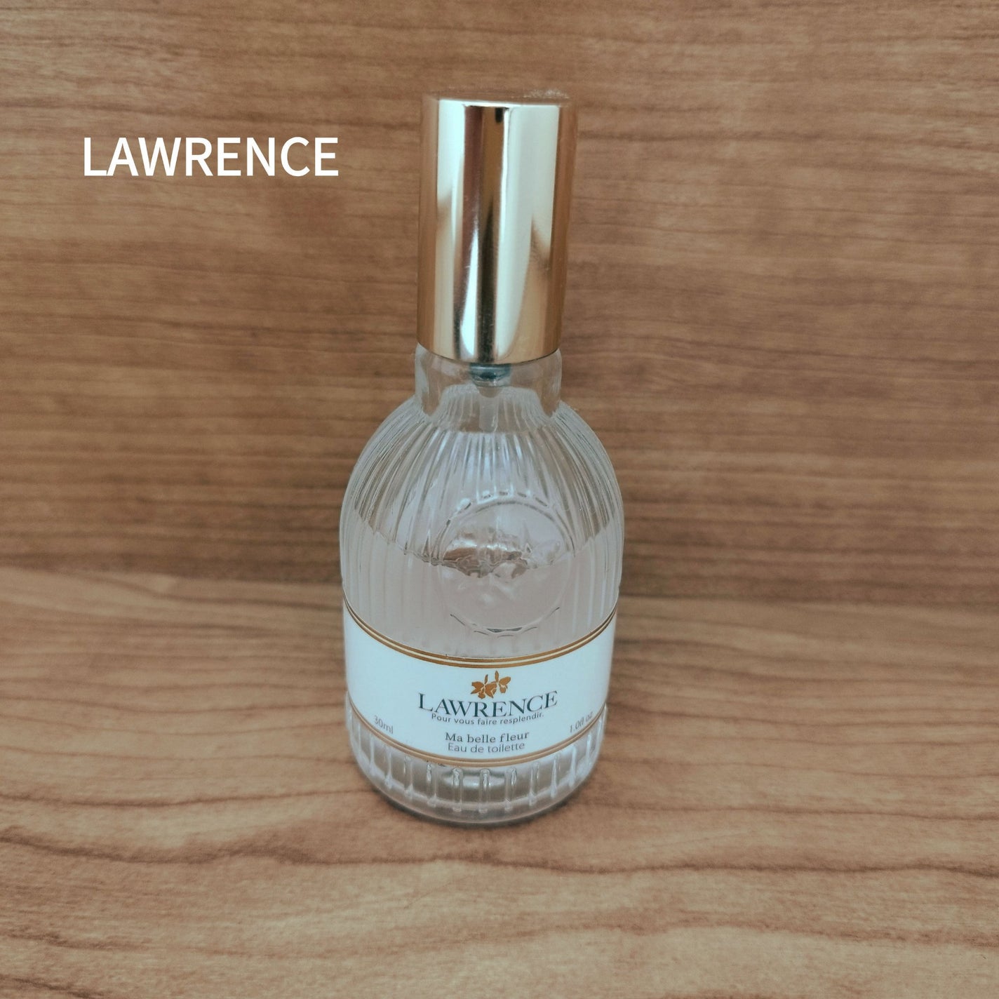 ロウレンス オードトワレ マベルフルール/ロウレンス /香水(レディース)を使ったクチコミ(1枚目)