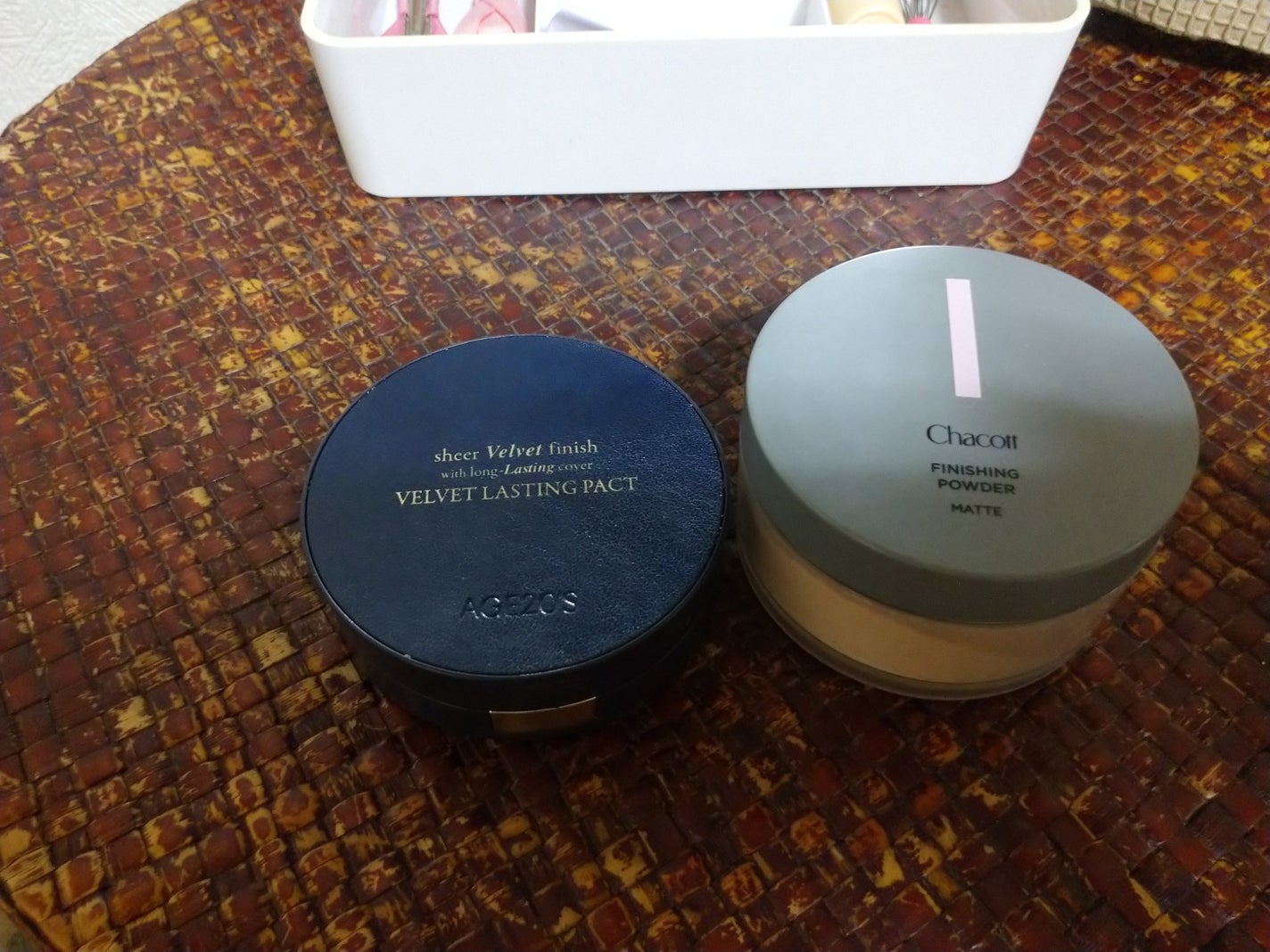 ジューシーラスティングティント/rom&nd/リップティントを使ったクチコミ(1枚目)