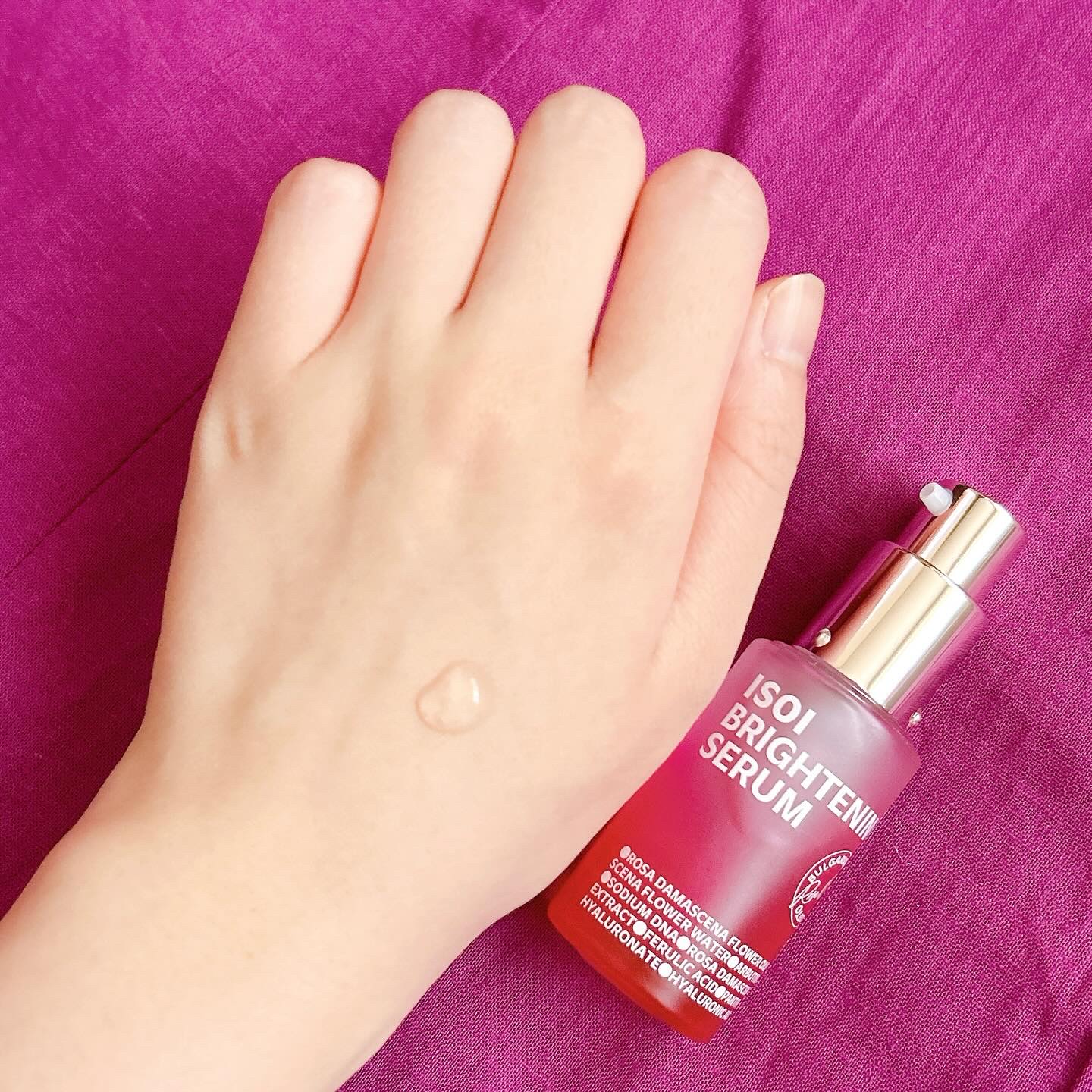 ブレミッシュケアアップ セラム/ISOI/美容液を使ったクチコミ（3枚目）