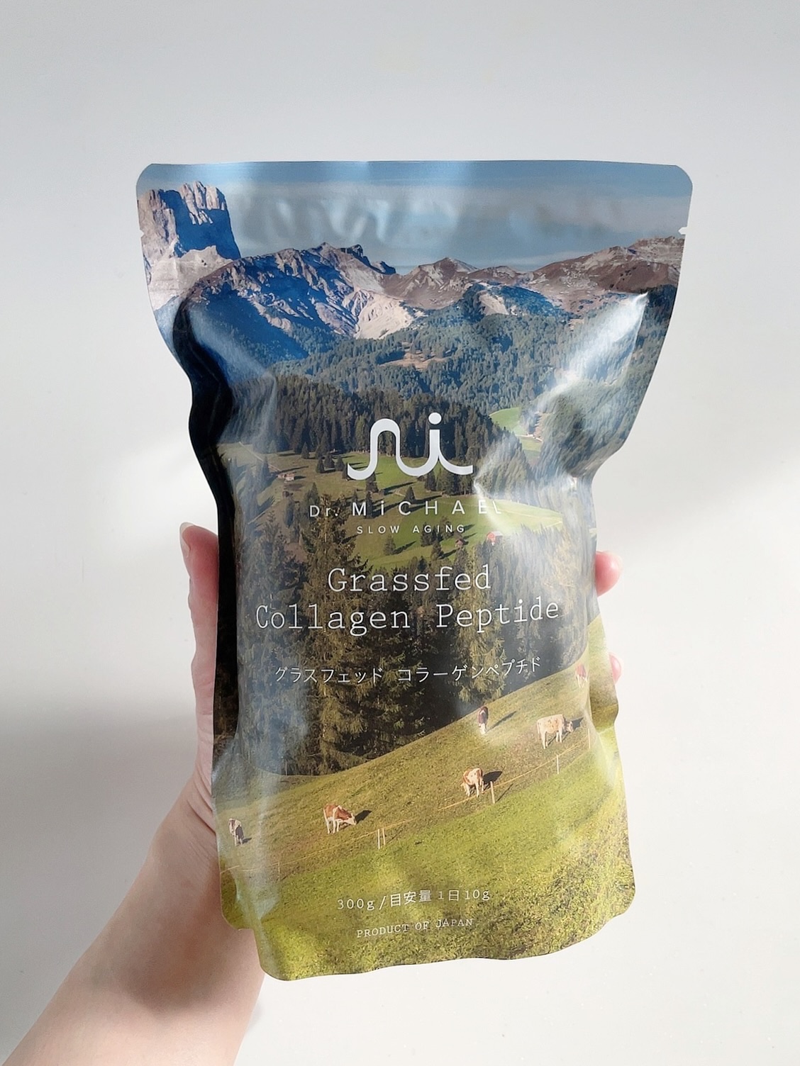 グラスフェッドコラーゲンペプチド/NeoCell(ネオセル）/美容サプリメントを使ったクチコミ（2枚目）