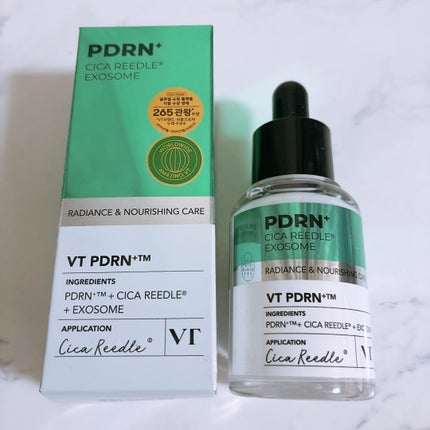 リードルS PDRN+ セラム/VT/美容液を使ったクチコミ(1枚目)