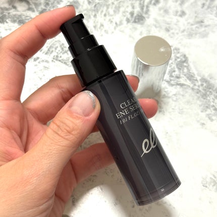 クリアエネセラム/ELECTRON/美容液を使ったクチコミ(2枚目)