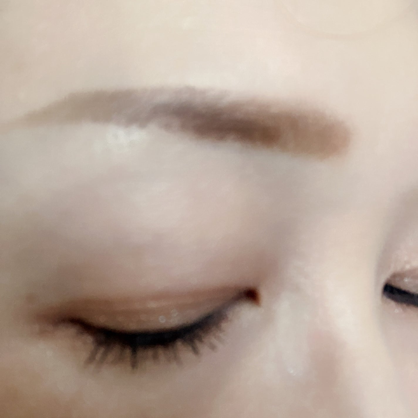 ケイト 3DアイブロウカラーZ/KATE/眉マスカラを使ったクチコミ(3枚目)