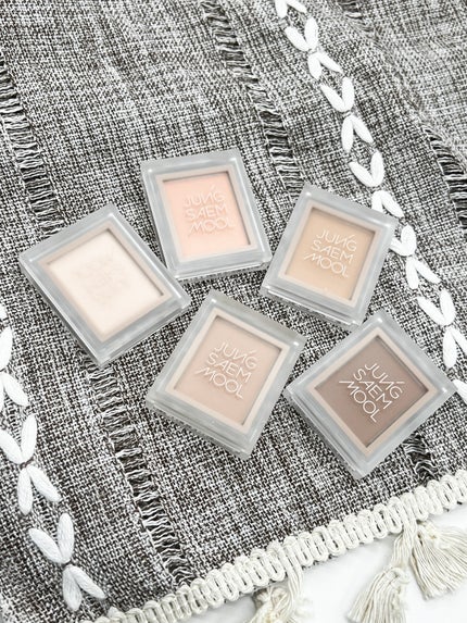 りぴ☆Webライター on LIPS 「【JUNGSAEMMOOLさまからいただきました】JUNGSA..」(4枚目)