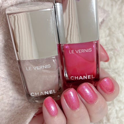 ヴェルニ/CHANEL/マニキュアを使ったクチコミ(1枚目)