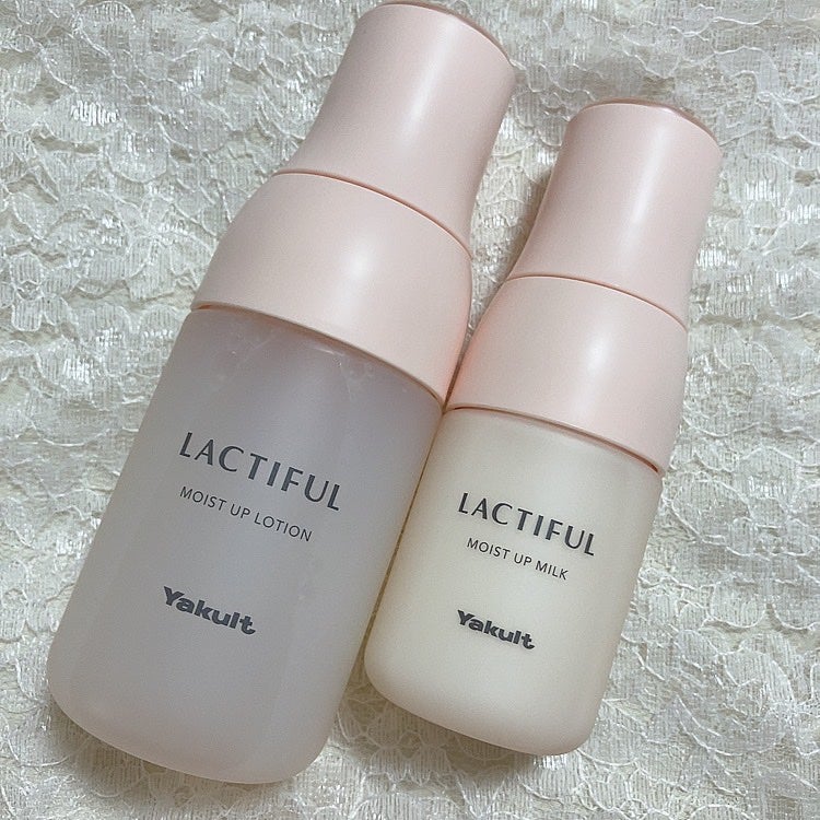 モイストアップ ローション/ラクティフル/化粧水を使ったクチコミ(1枚目)