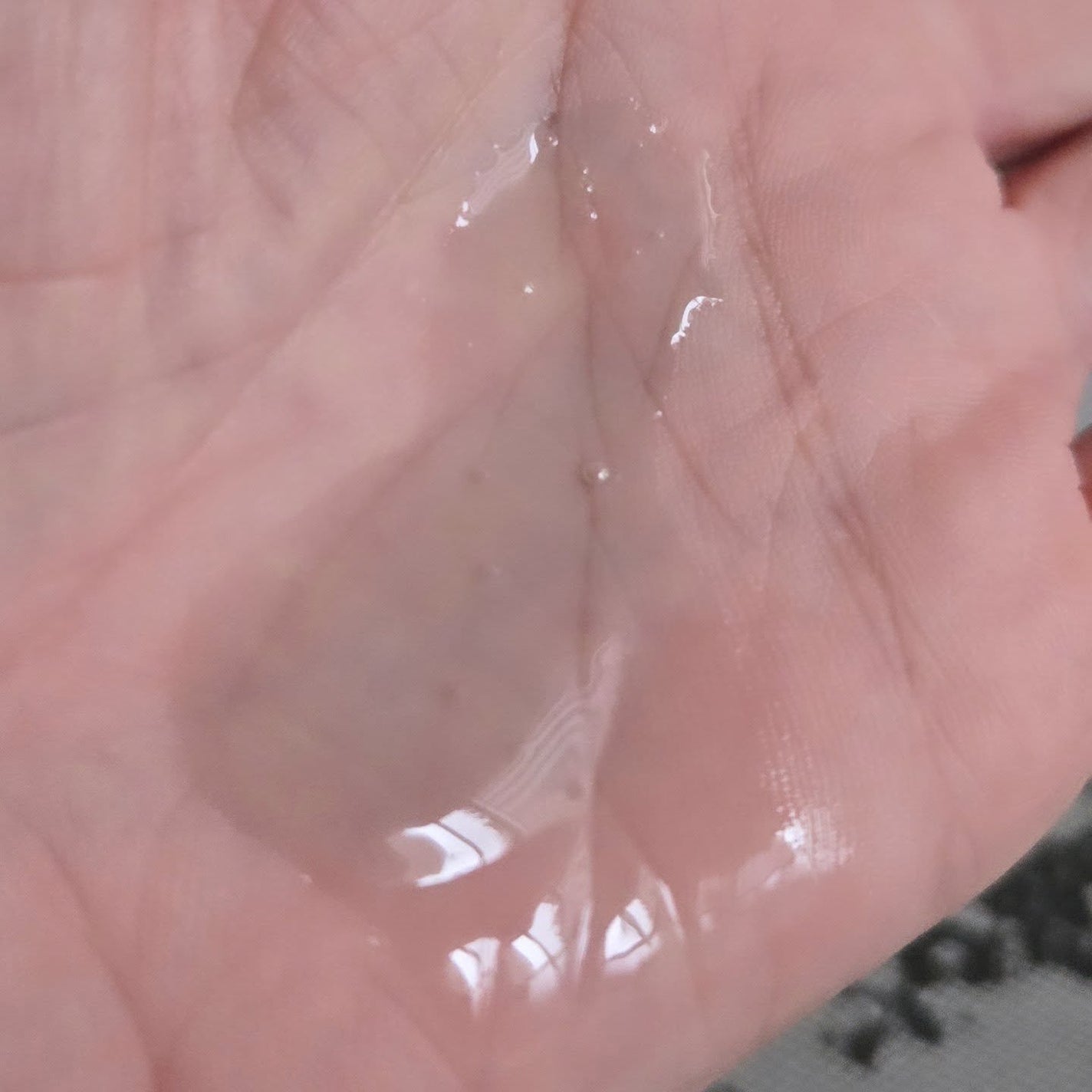 SOOTHE FORTE SERUM/essenciel/ブースター・導入液を使ったクチコミ(4枚目)