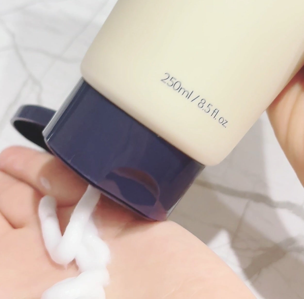 フォルテ アンプル トリートメント/treecell/洗い流すヘアトリートメントを使ったクチコミ(4枚目)