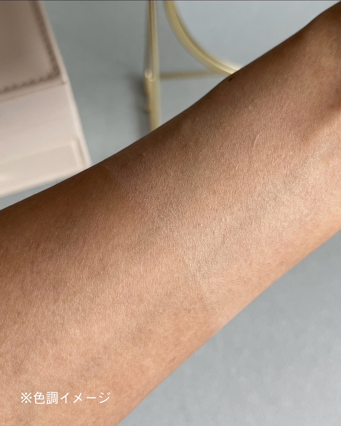 アンリミテッド ケア ツヤ セラム ファンデーション/shu uemura/リキッドファンデーションを使ったクチコミ(3枚目)