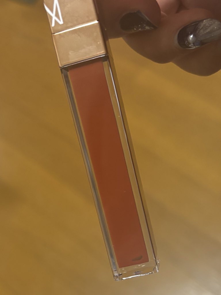 アフターグロー リップシャイン/NARS/リップグロスを使ったクチコミ（3枚目）