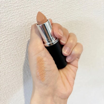 マキシマル スリーク サテン リップスティック クリーム ドゥ ヌード/M・A・C/口紅の画像