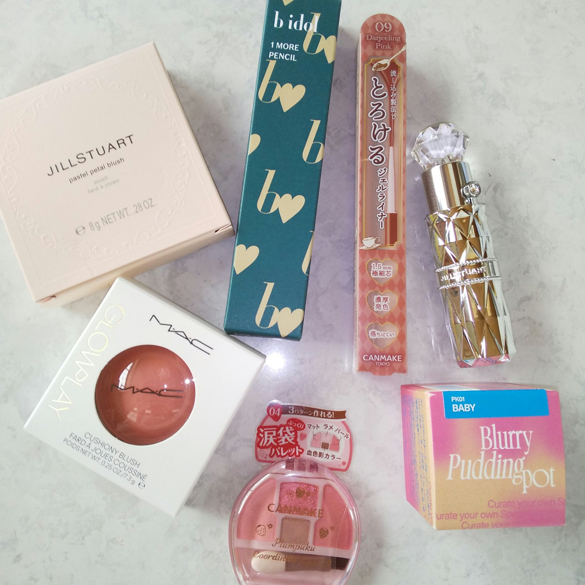 グロー プレイ ブラッシュ/M・A・C/ジェル・クリームチークを使ったクチコミ（1枚目）