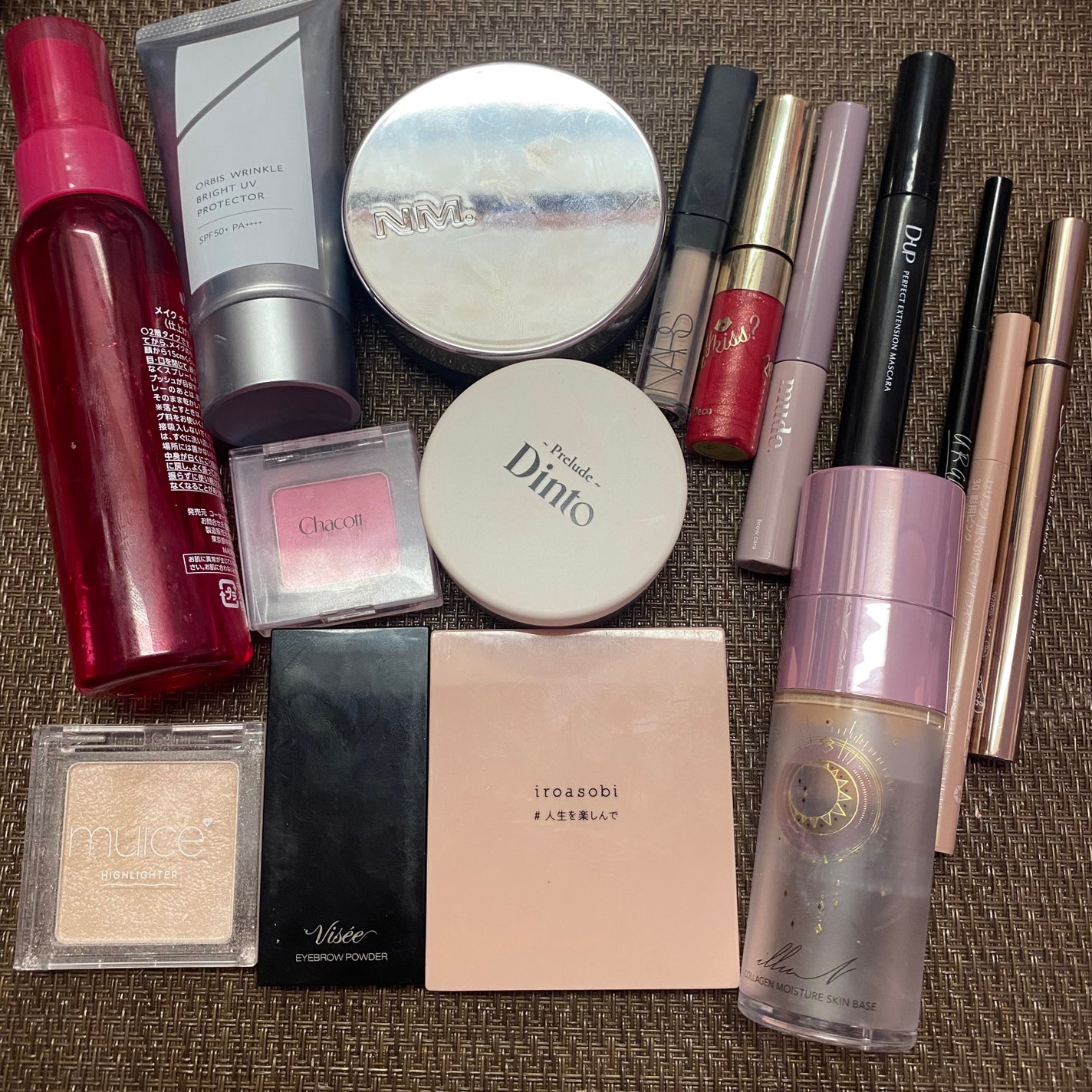 ラディアントクリーミーコンシーラー/NARS/リキッドコンシーラーを使ったクチコミ(3枚目)