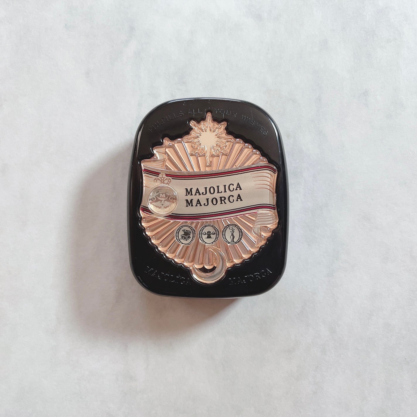 プレストポアカバー/MAJOLICA MAJORCA/プレストパウダーを使ったクチコミ(2枚目)