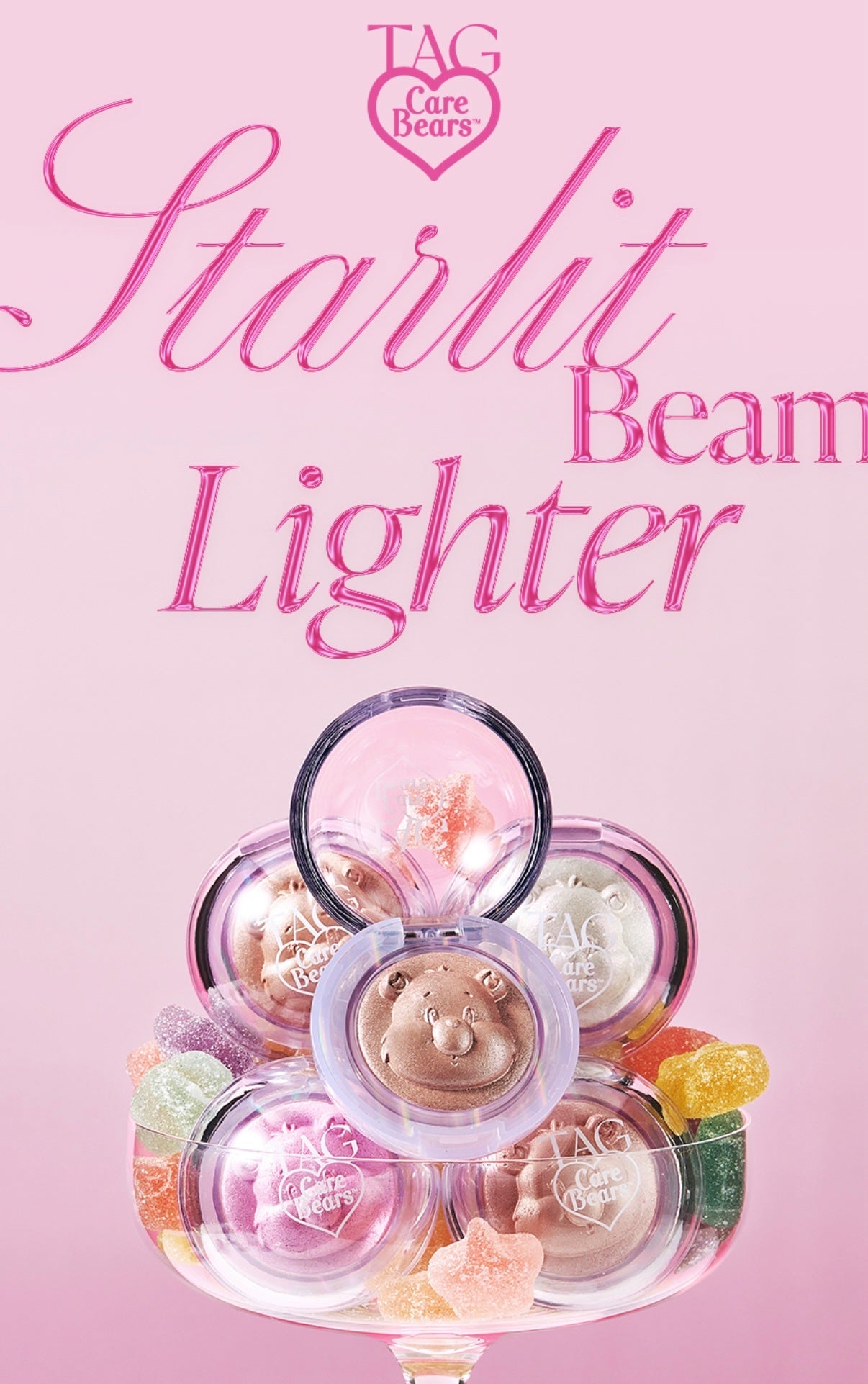 Starlit Beam Lighter/TAG/パウダーハイライトを使ったクチコミ(6枚目)