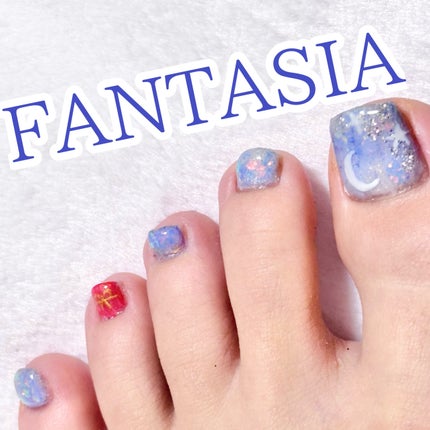 BRG ジェルネイル/DAISO/ジェルネイルを使ったクチコミ(1枚目)