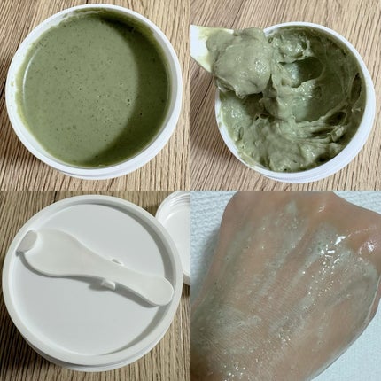 プレミアムもちソープ「グリーンアルティザン」/アレンシア/その他洗顔料を使ったクチコミ(2枚目)