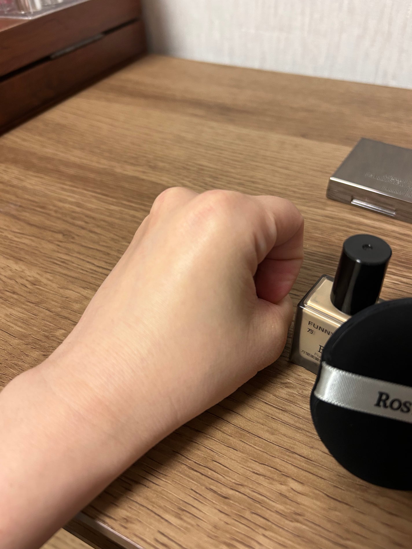 ディオール バックステージ フェイス グロウ パレット/Dior/ハイライトを使ったクチコミ(4枚目)