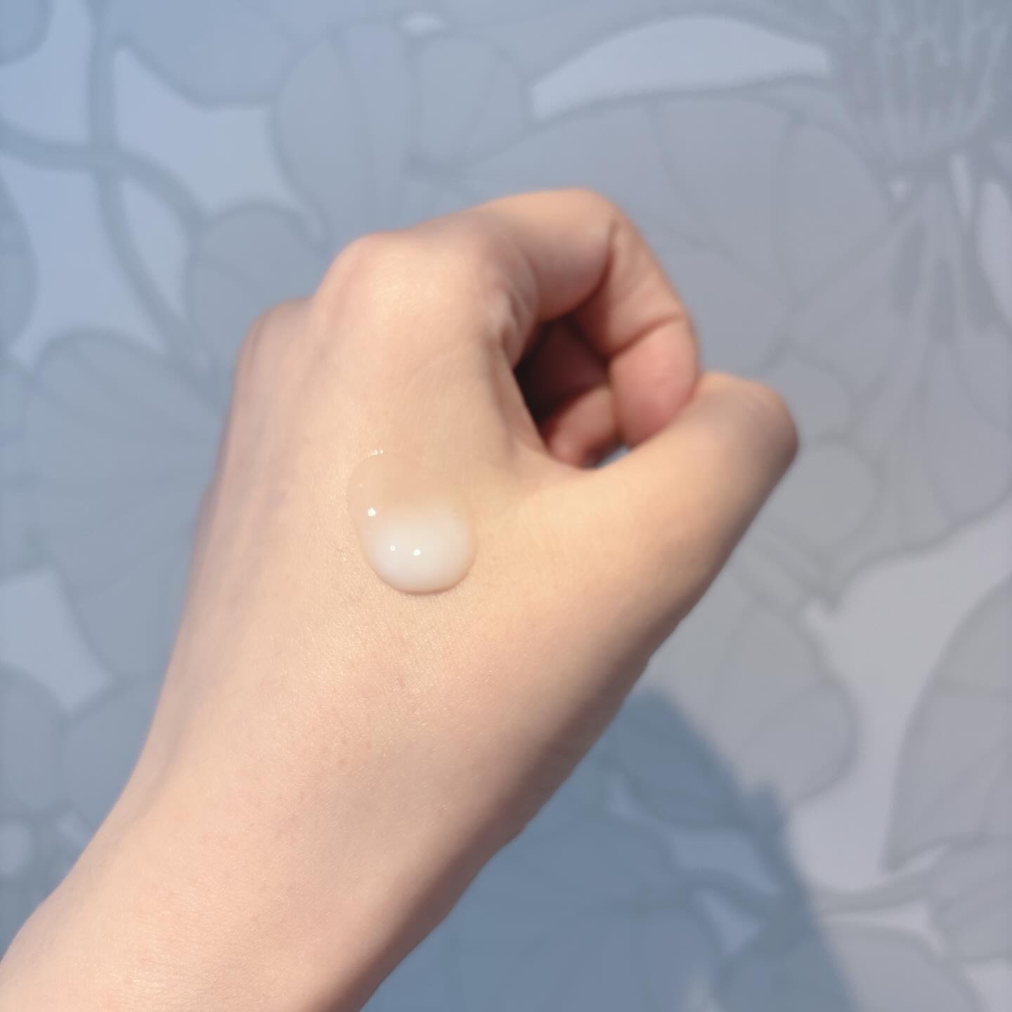 キュアソナセラム ラディエンスグローセラム/CURESONA/美容液を使ったクチコミ（3枚目）