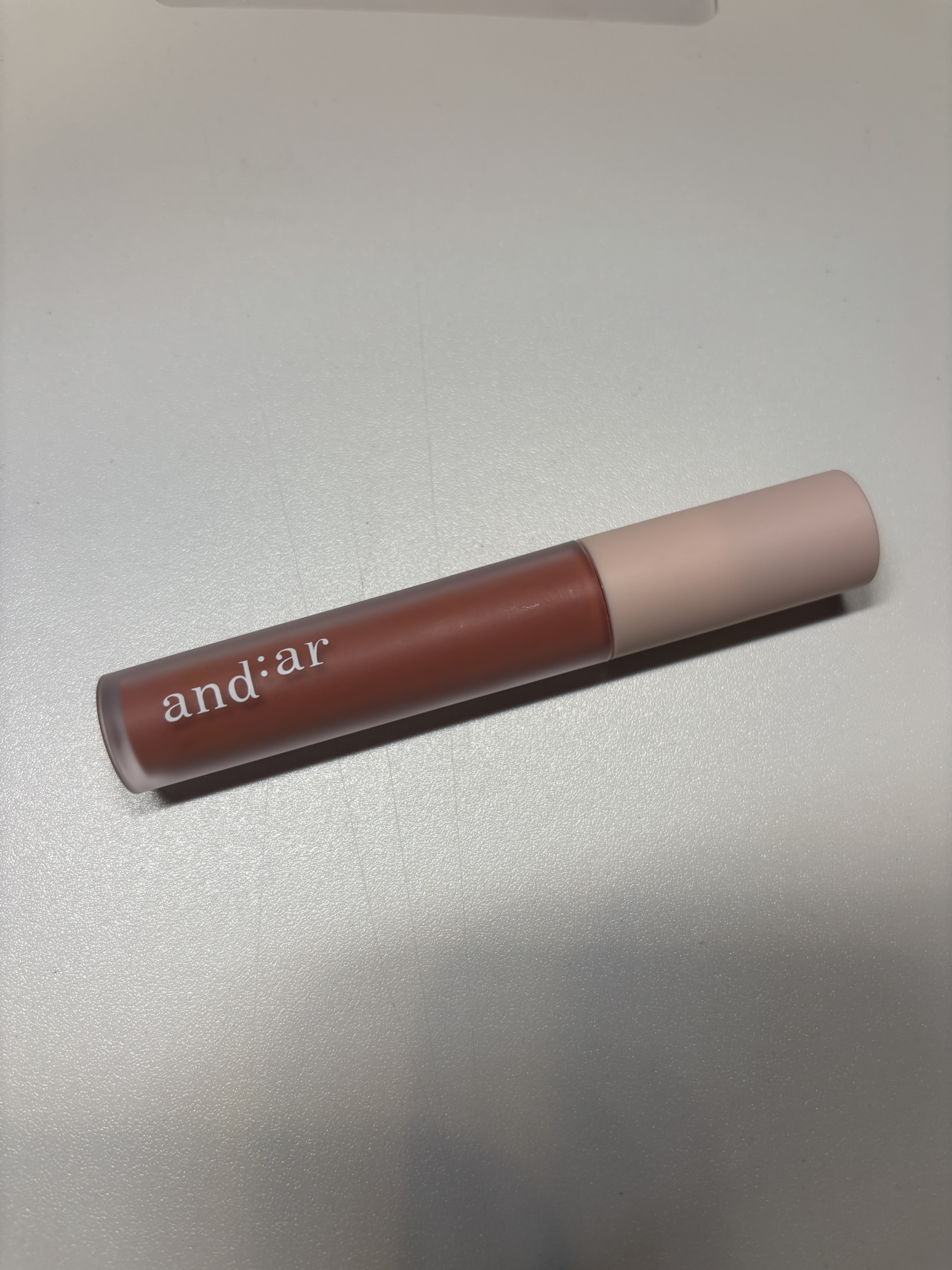 リップティント/and:ar/リップティントを使ったクチコミ（1枚目）