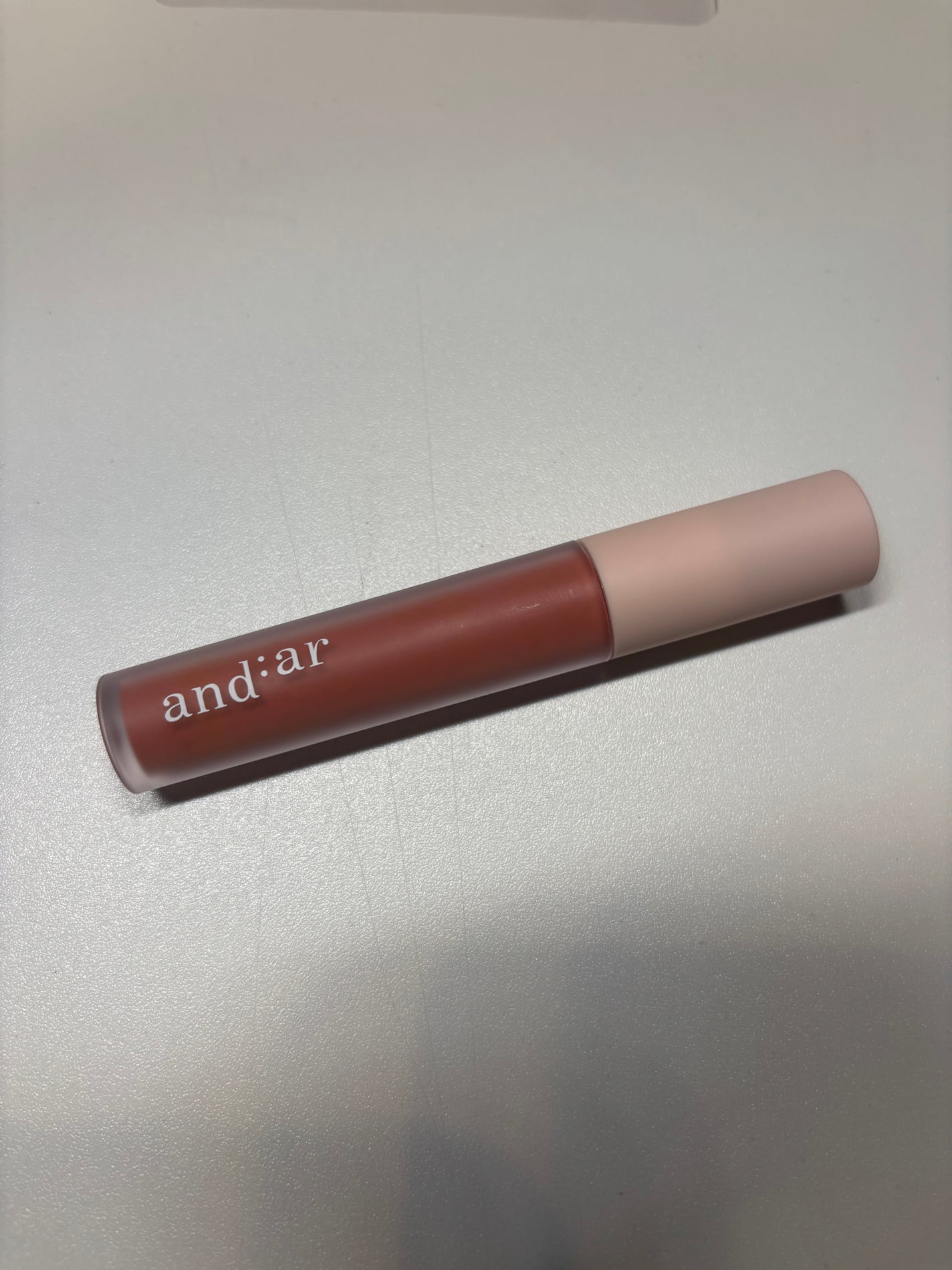 リップティント/and:ar/リップティントを使ったクチコミ(1枚目)