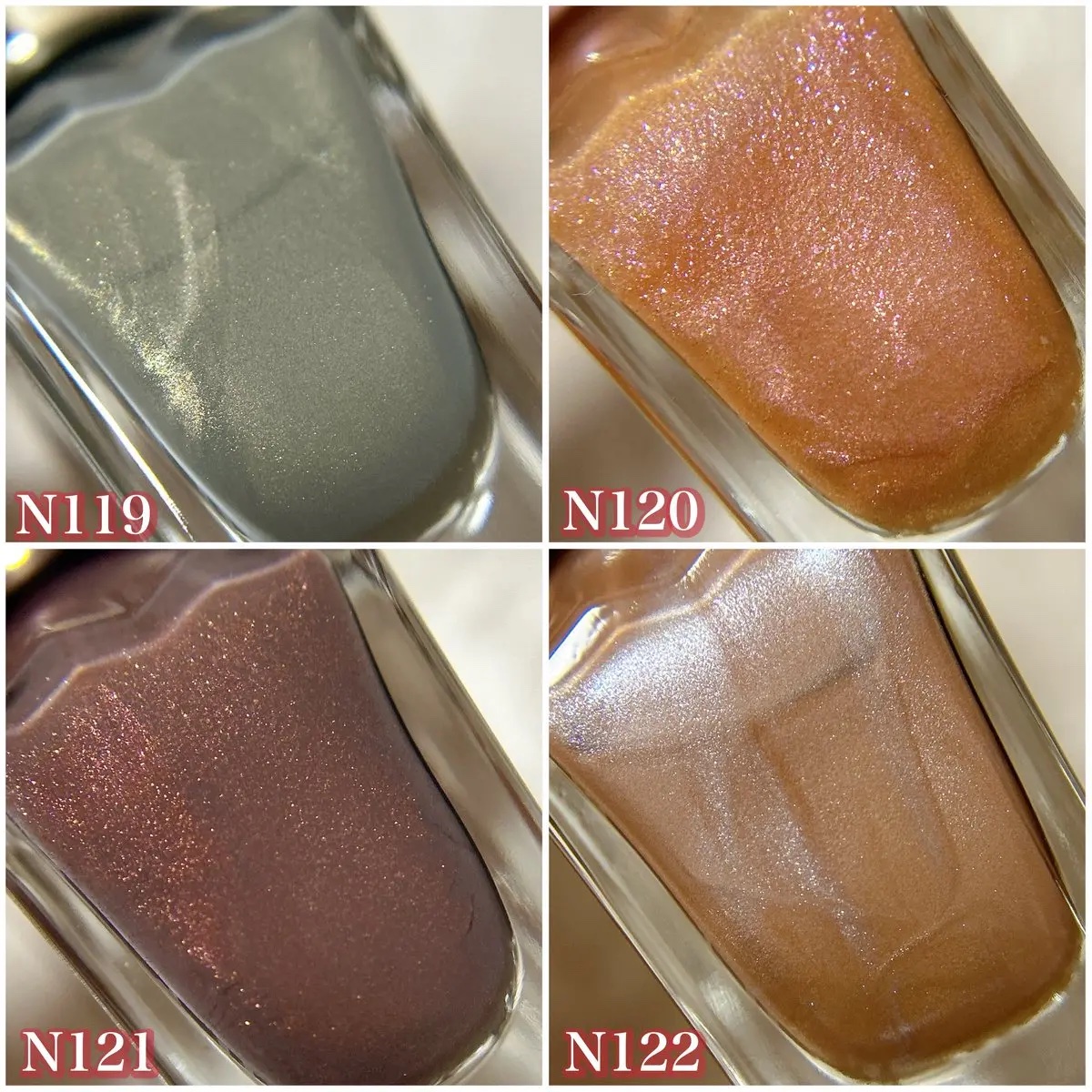 カラフルネイルズ/キャンメイク/マニキュアを使ったクチコミ（2枚目）