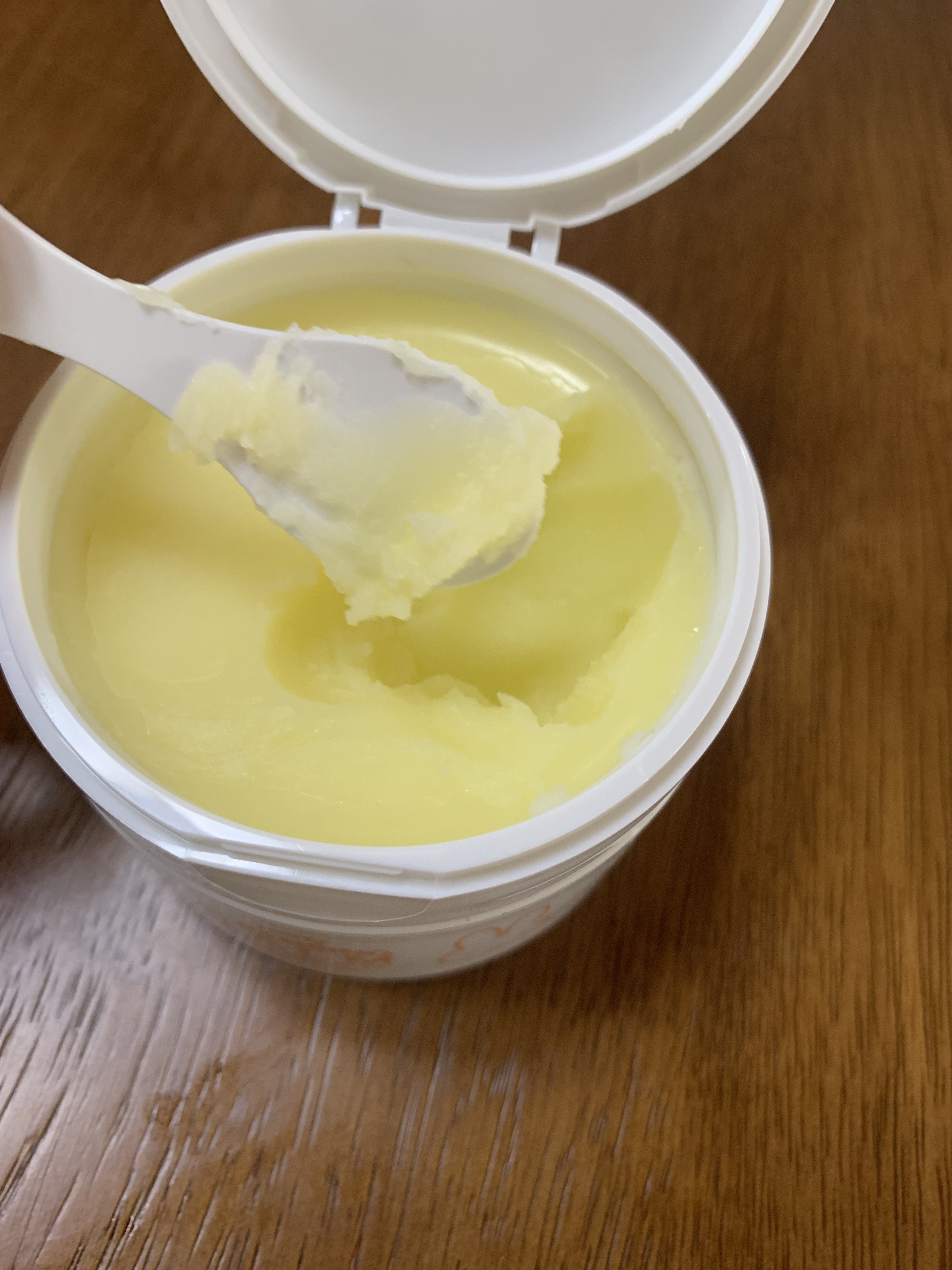 Miffy cleansing balm/ナナラボ/クレンジングバームを使ったクチコミ（2枚目）