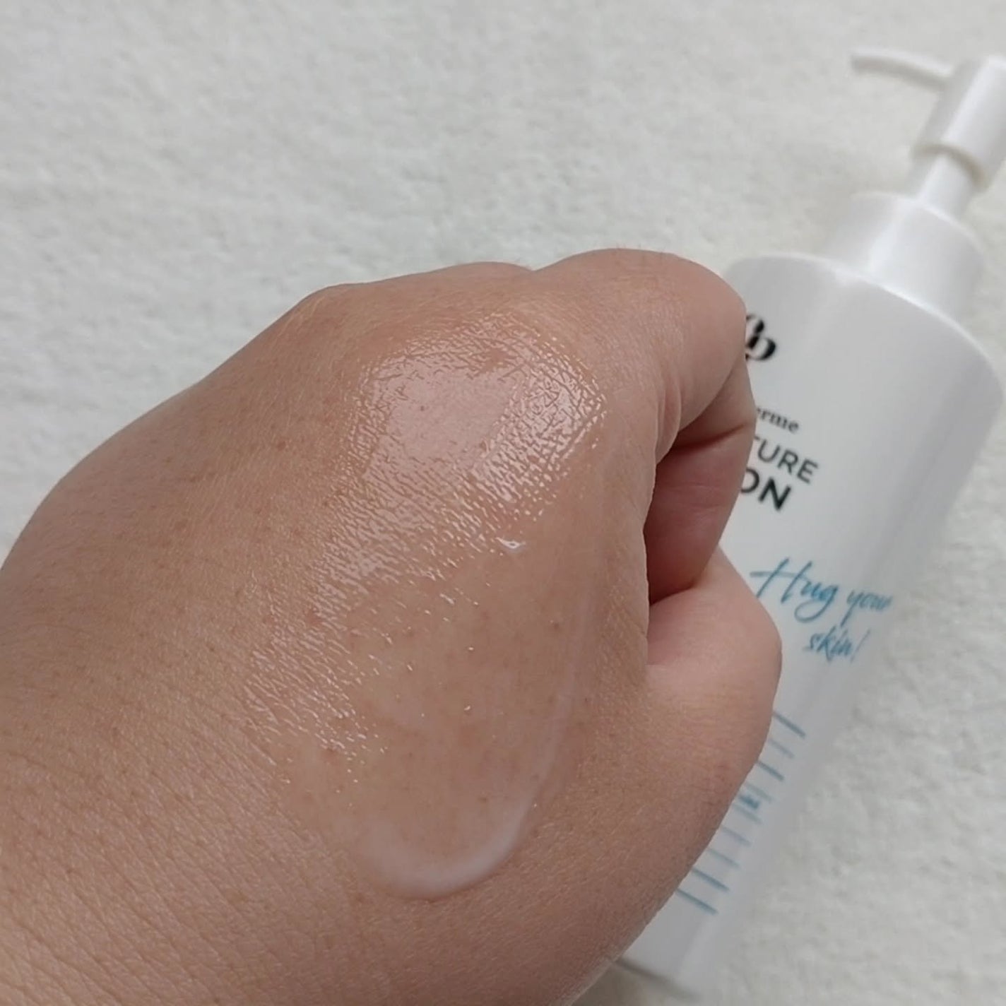 Hug Your Skin Moisture Lotion/celepiderme/化粧水を使ったクチコミ(5枚目)