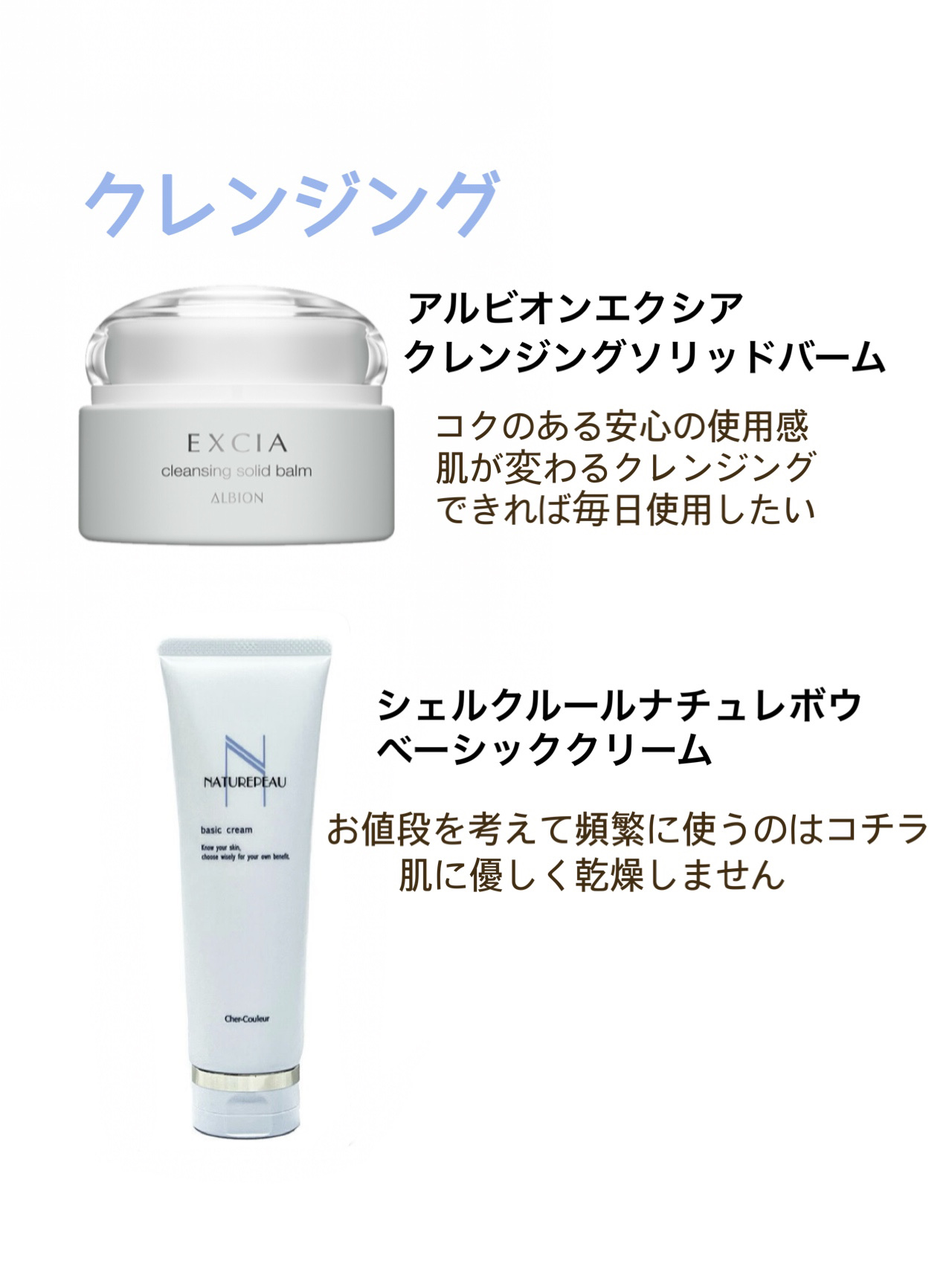 サボンｎ 100g/クレ・ド・ポー ボーテ シナクティフ/洗顔石鹸を使ったクチコミ（3枚目）