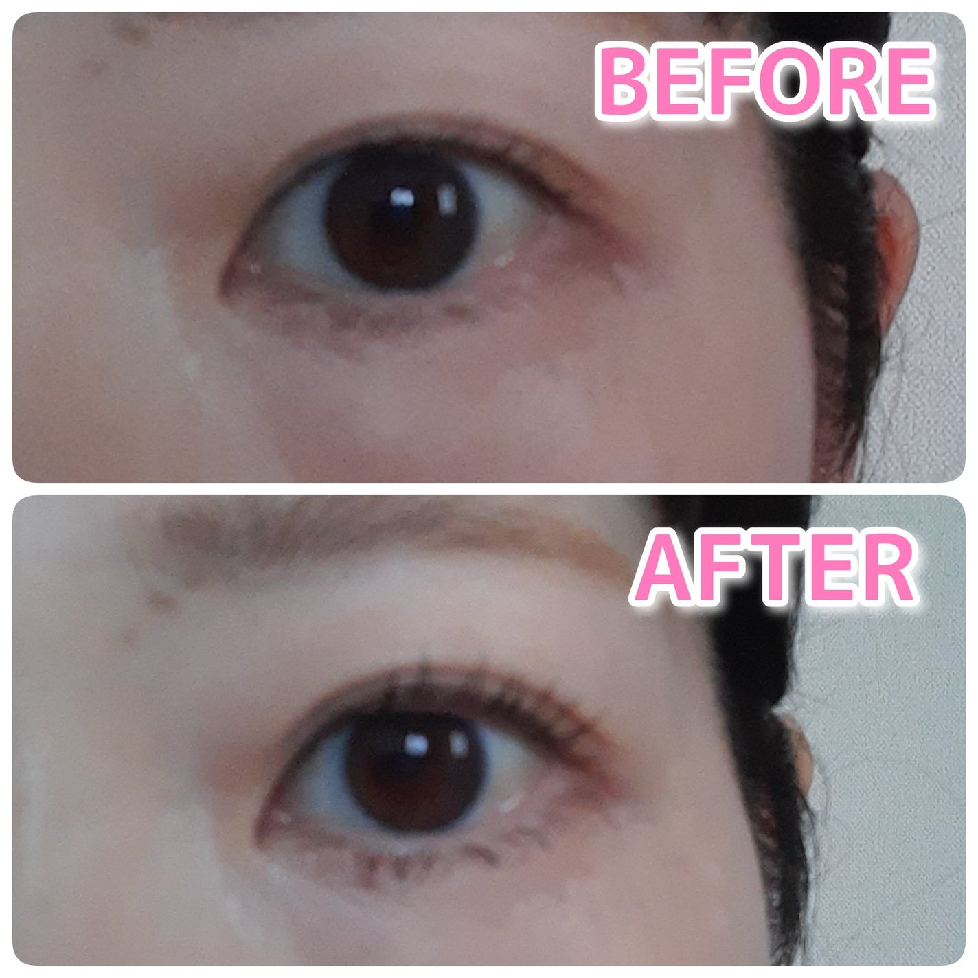 カールフィックスマスカラ/ETUDE/マスカラを使ったクチコミ(3枚目)