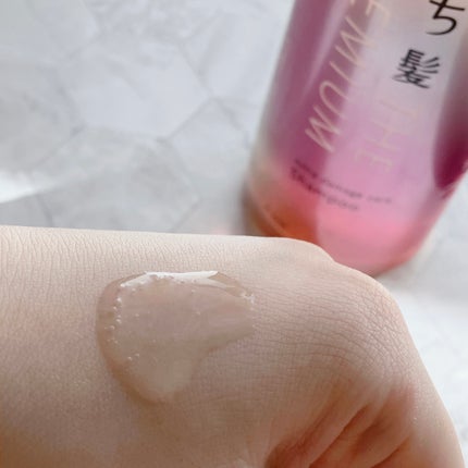 THE PREMIUM エクストラダメージケアシャンプー/トリートメント(シルキースムース)/いち髪/市販シャンプーを使ったクチコミ(2枚目)