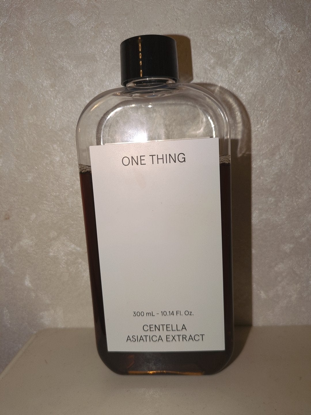 ツボクサ化粧水/ONE THING/化粧水を使ったクチコミ(1枚目)