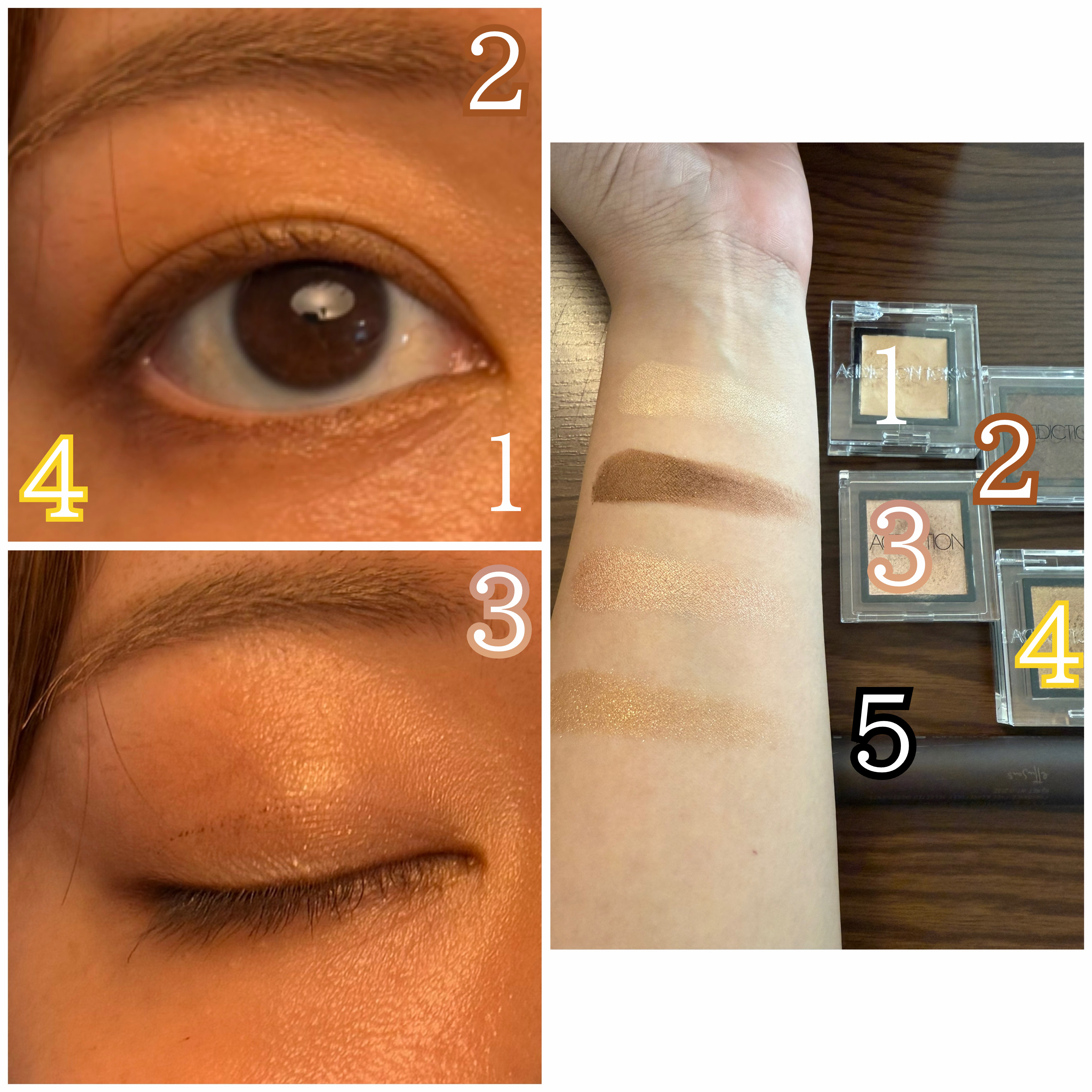 デュアルチークメロウ/fwee/ジェル・クリームチークを使ったクチコミ（2枚目）